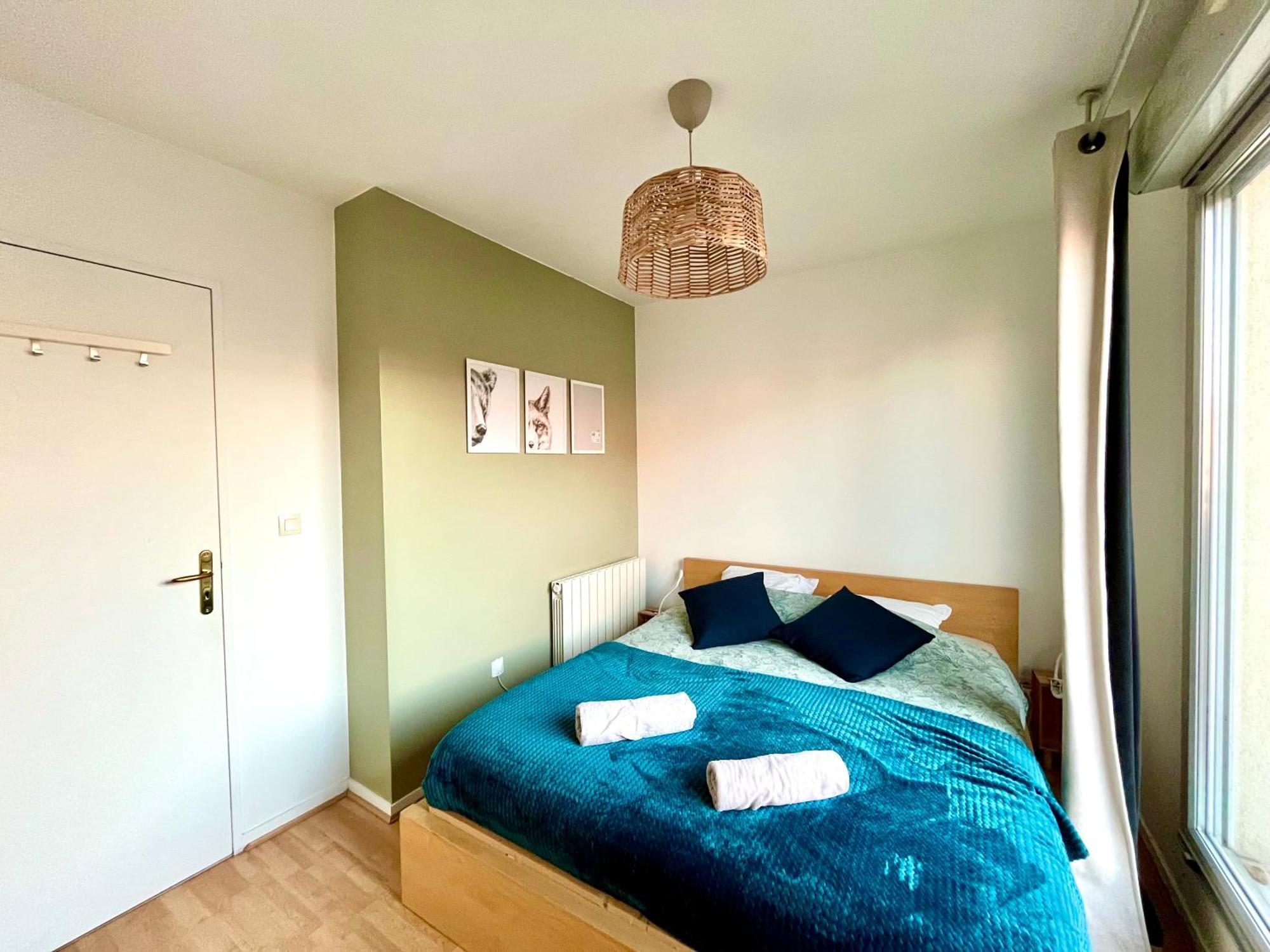 Bngo I Immense Rooftop Lyon I 2 Chambres, 4 Places Parkings, 2 Immenses Terrasses, 8 Personnes Exterior foto