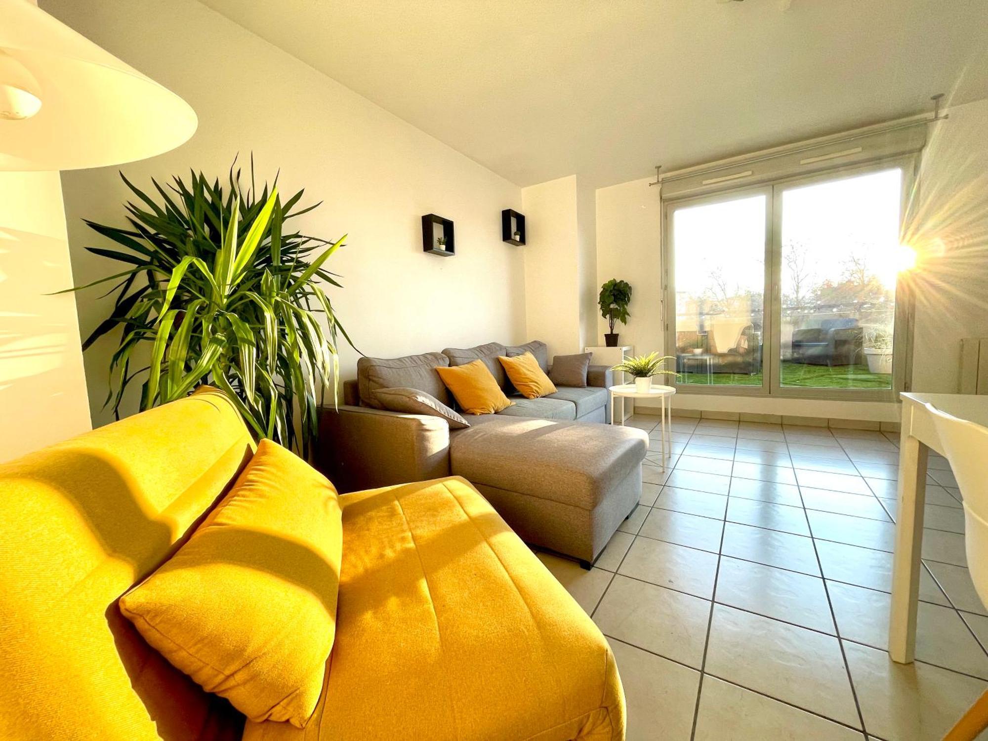Bngo I Immense Rooftop Lyon I 2 Chambres, 4 Places Parkings, 2 Immenses Terrasses, 8 Personnes Exterior foto